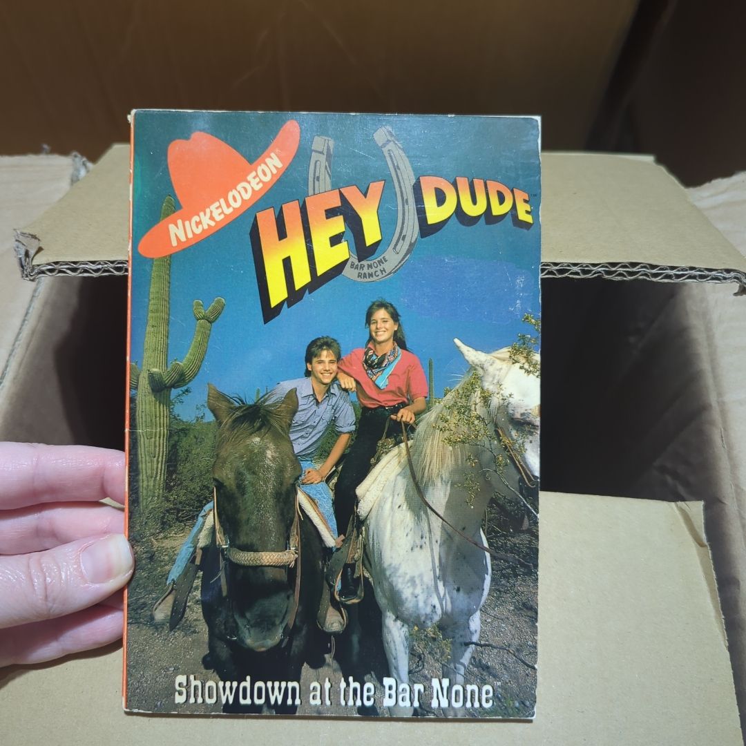 Hey Dude