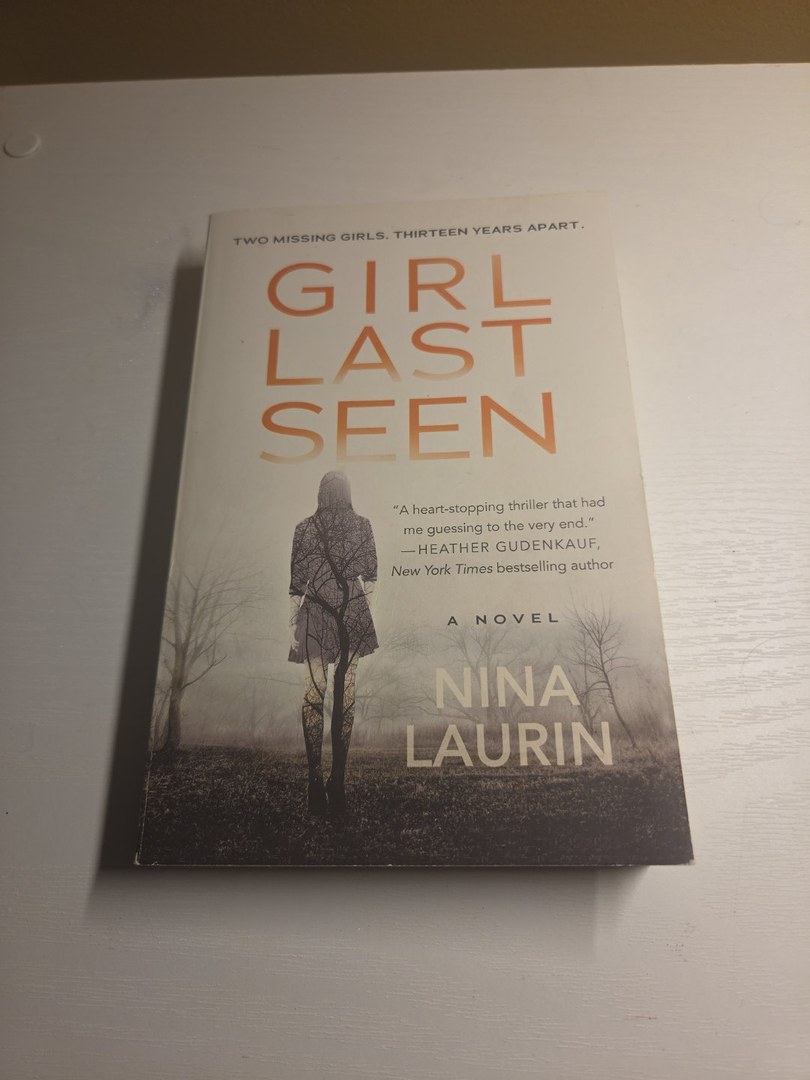 Girl Last Seen