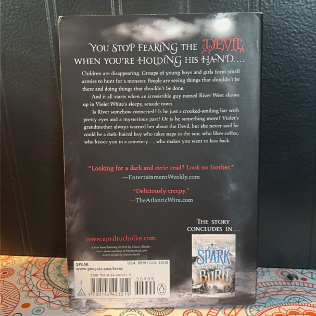 Between the Devil and the Deep Blue Sea