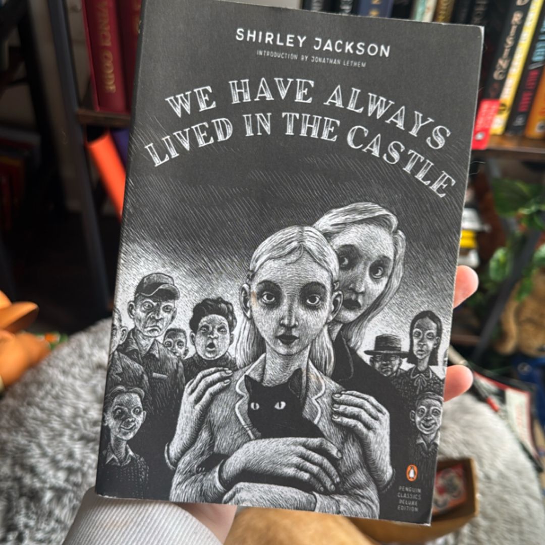 We Have Always Lived in the Castle