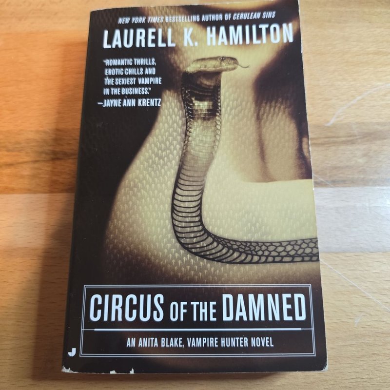 Circus of the Damned