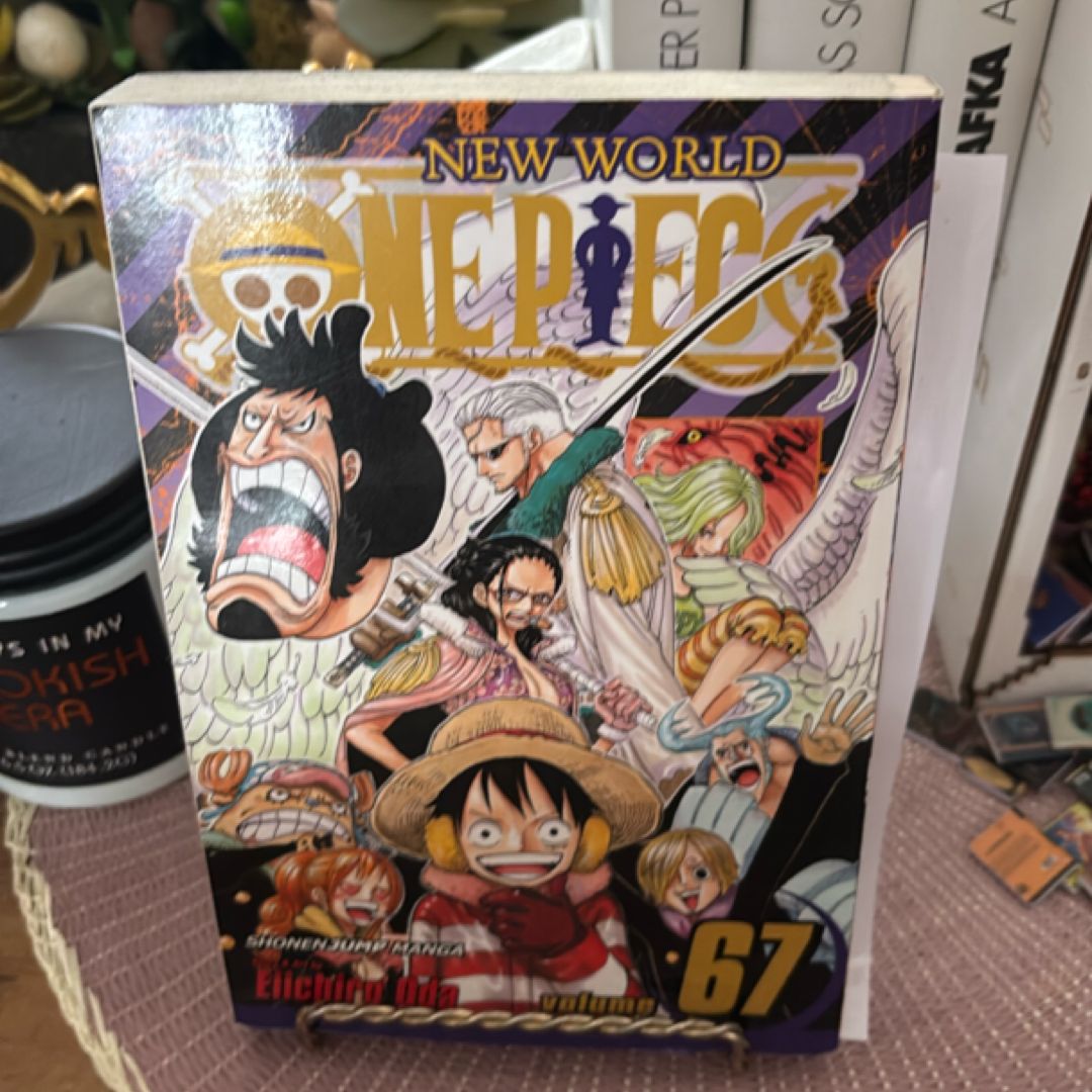 One Piece, Vol. 67