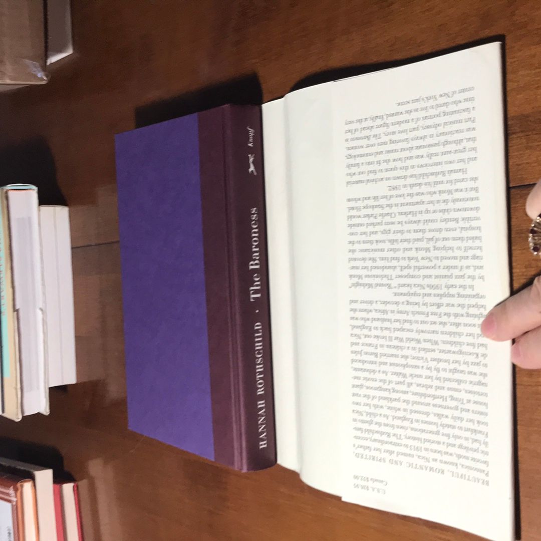 The Baroness