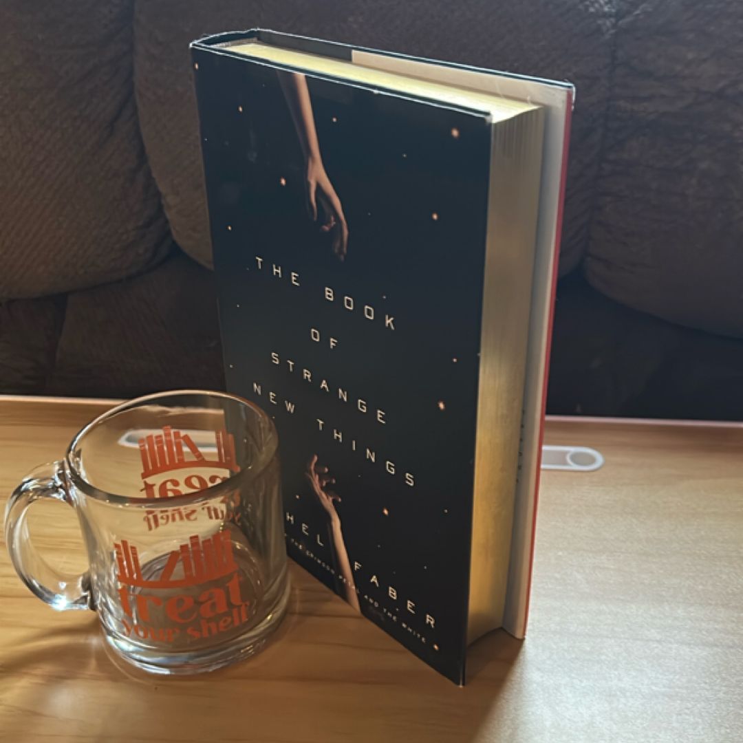 The Book of Strange New Things