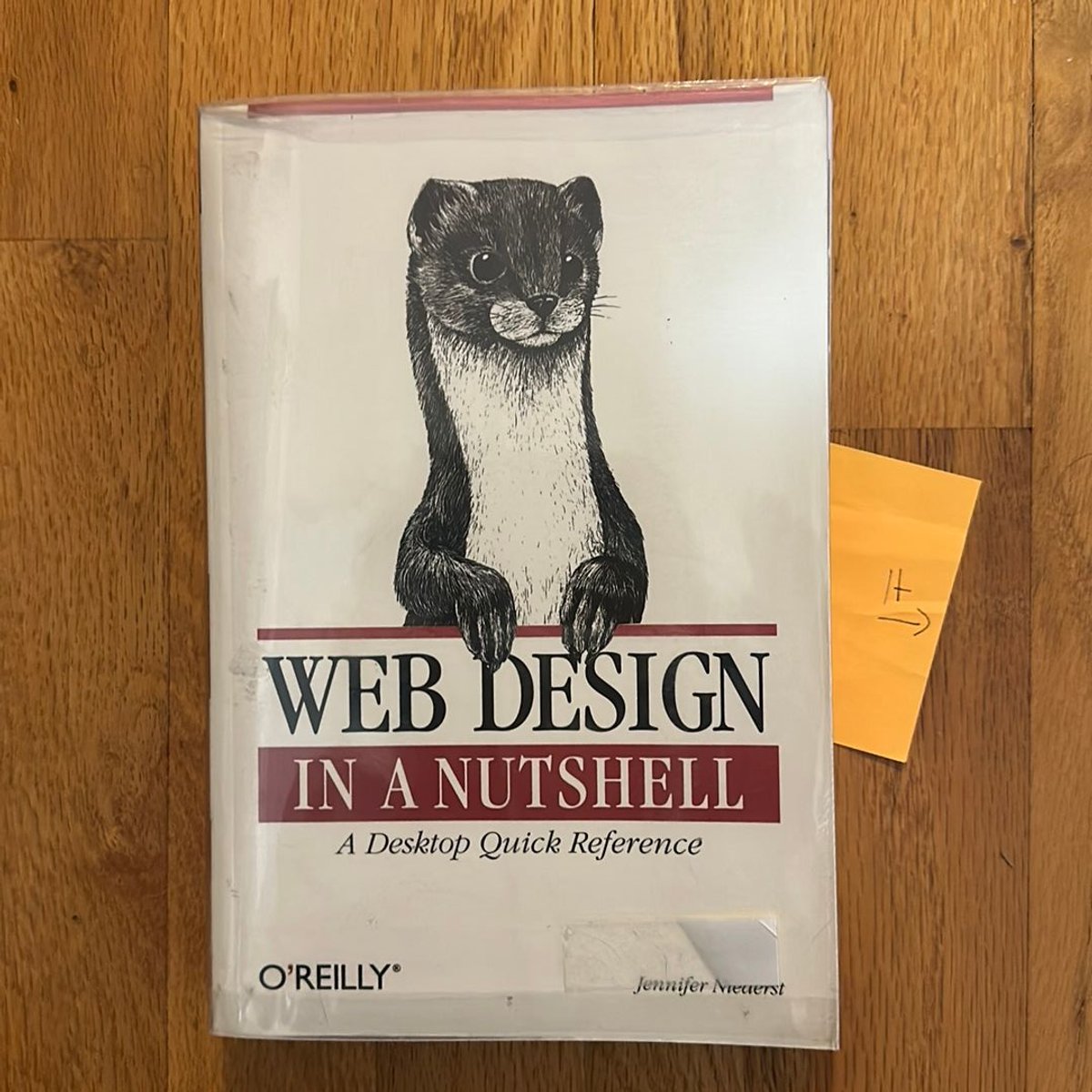 Web Design in a Nutshell by Jennifer Niederst, Jennifer Niederst Robbins