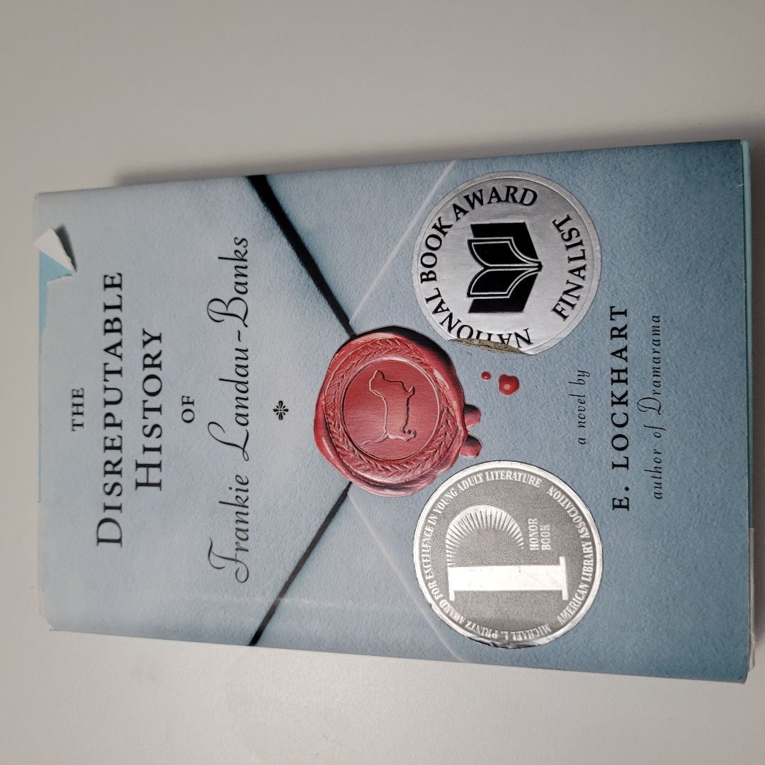 The Disreputable History of Frankie Landau-Banks