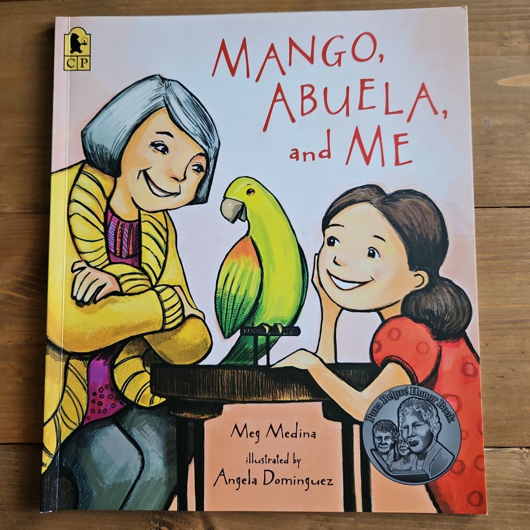 Mango, Abuela, and Me