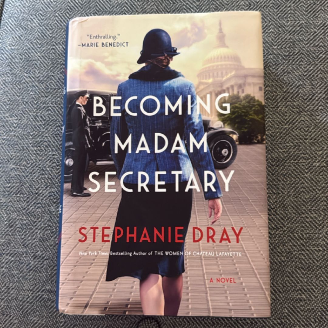 Becoming Madam Secretary