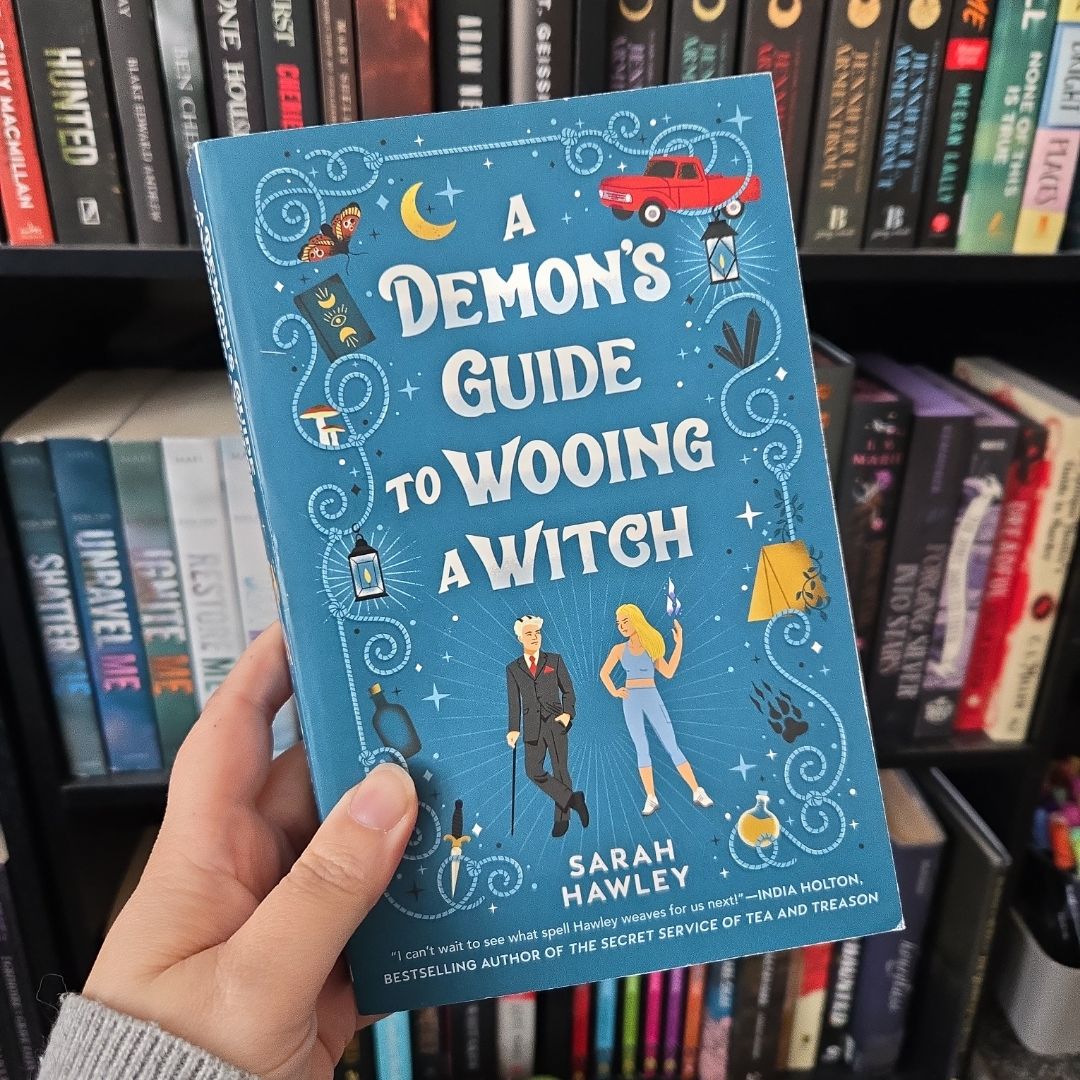 A Demon's Guide to Wooing a Witch