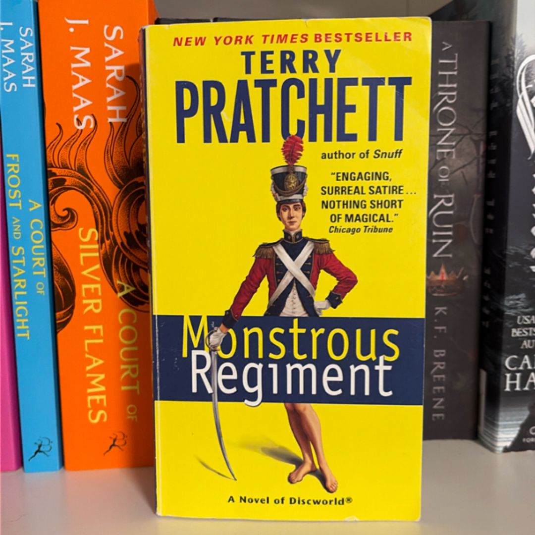 Monstrous Regiment