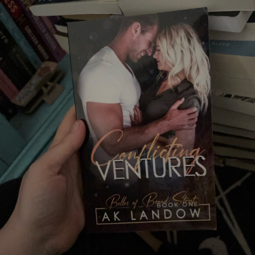 Conflicting Ventures