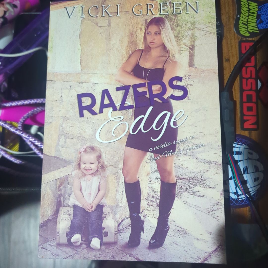 Razers Edge (Forever Series 3. 5)
