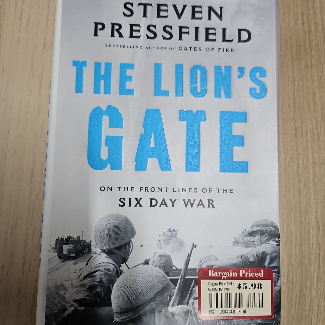 The Lion's Gate