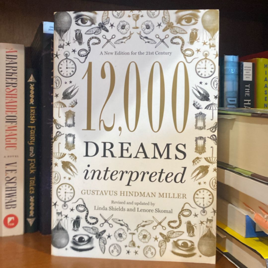 12,000 Dreams Interpreted