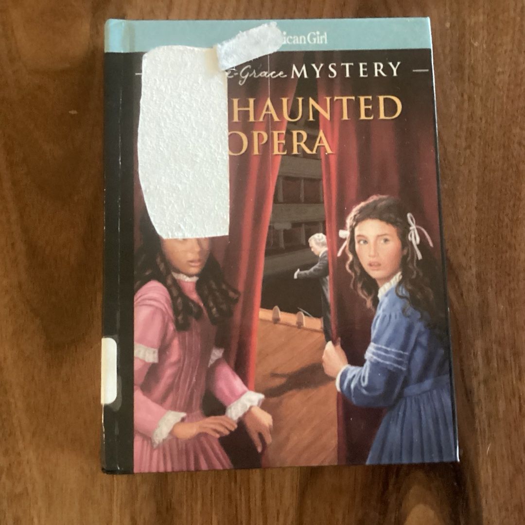 The Haunted Opera