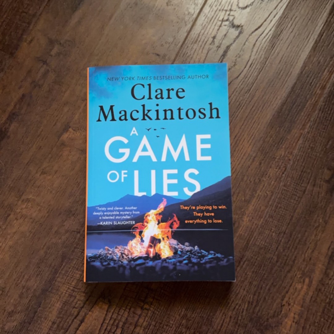 A Game of Lies