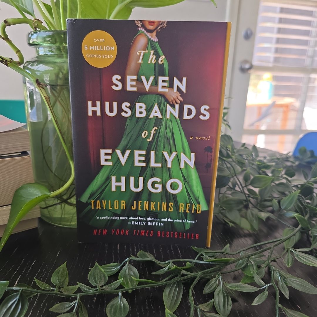 The Seven Husbands of Evelyn Hugo