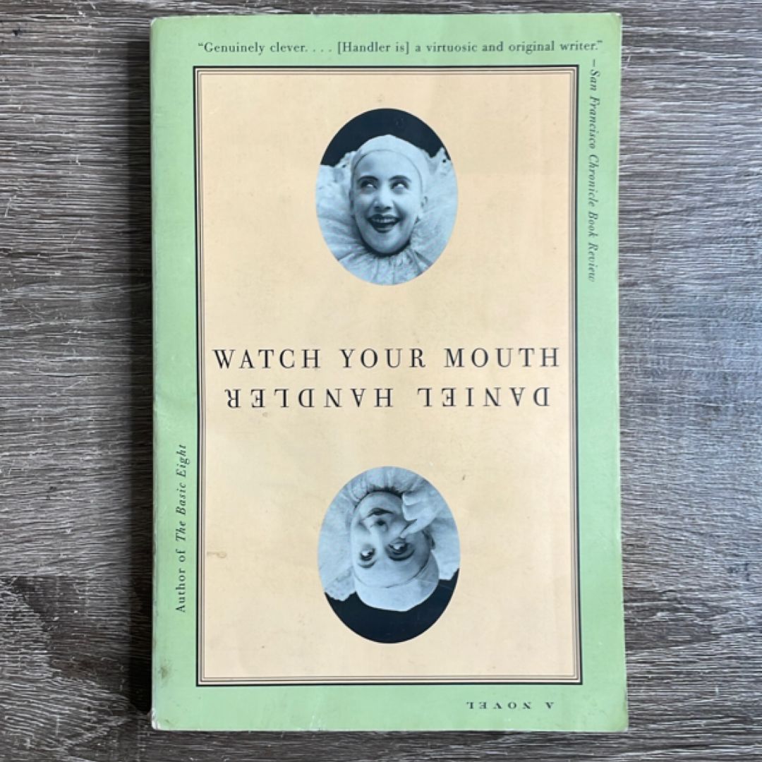Watch Your Mouth