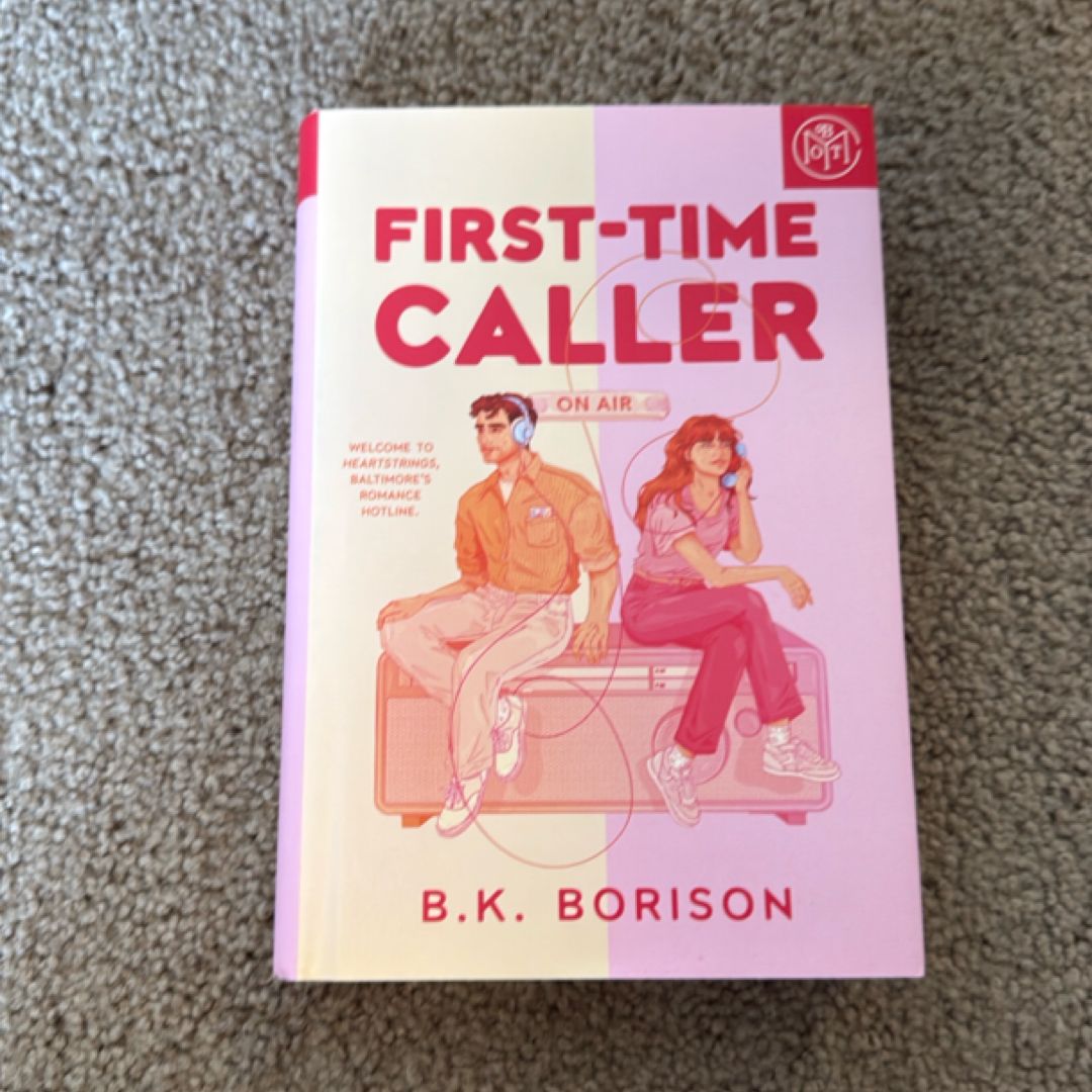 First-Time Caller