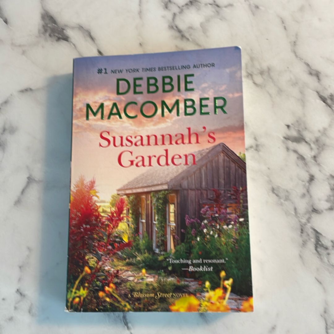 Susannah's Garden