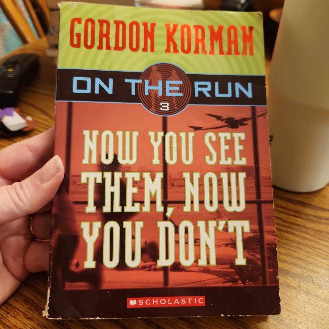 Now You See Them, Now You Don't
