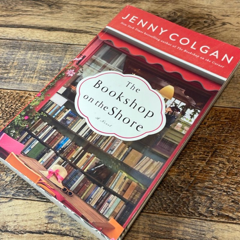 The Bookshop on the Shore