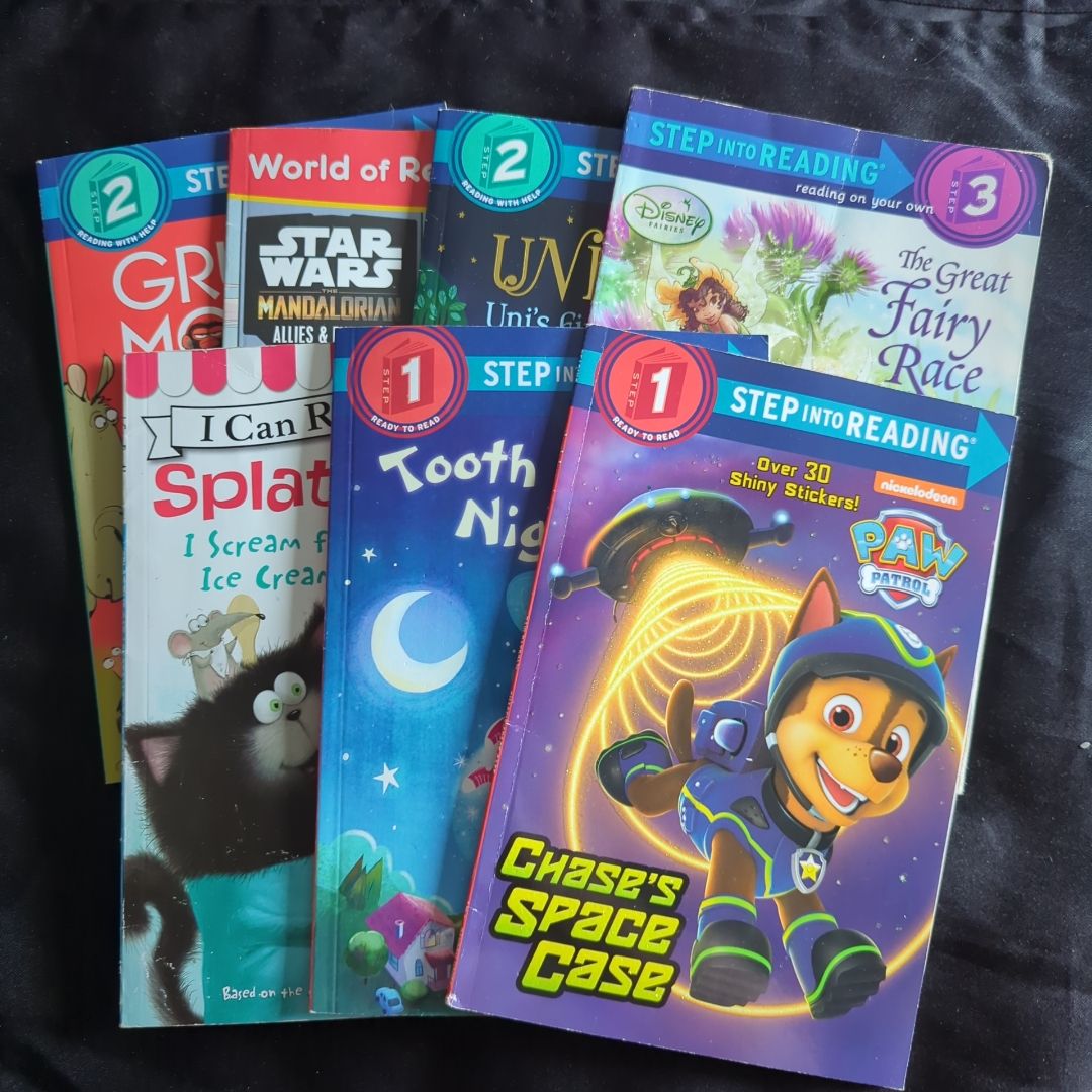 Early readers bundle