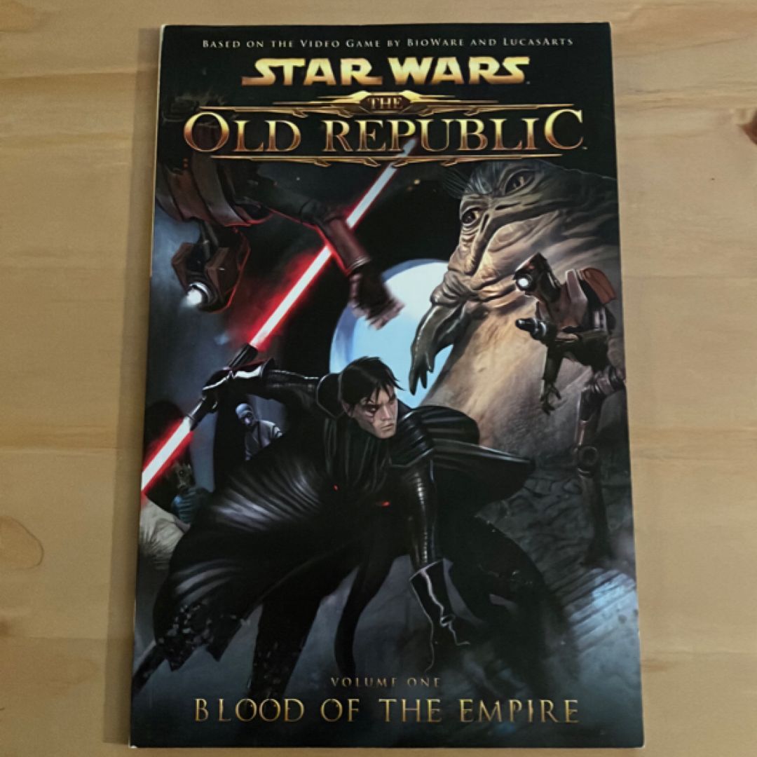 Blood of the Empire