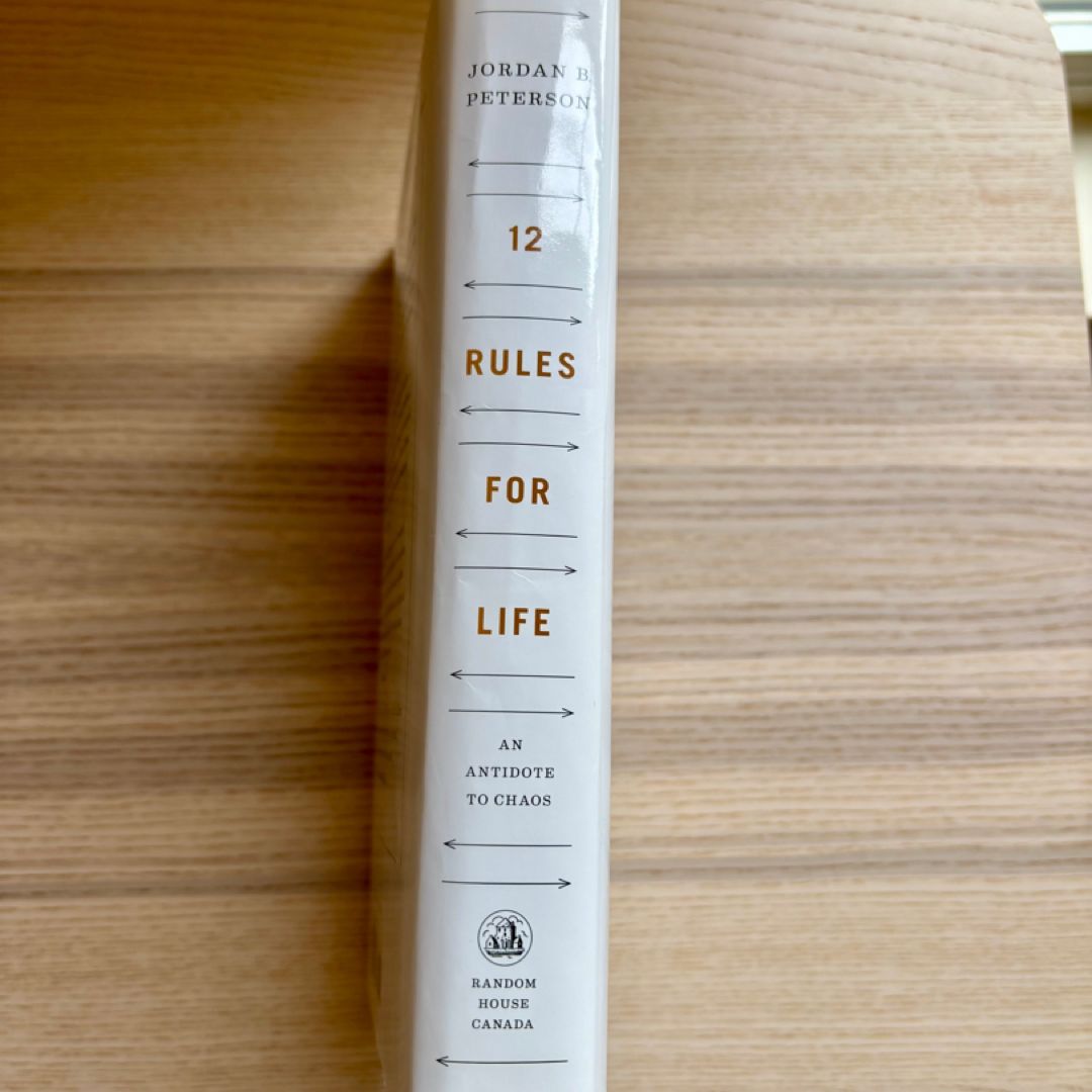 12 Rules for Life
