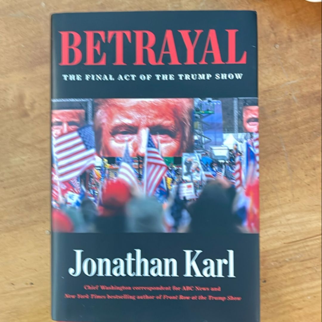 Betrayal