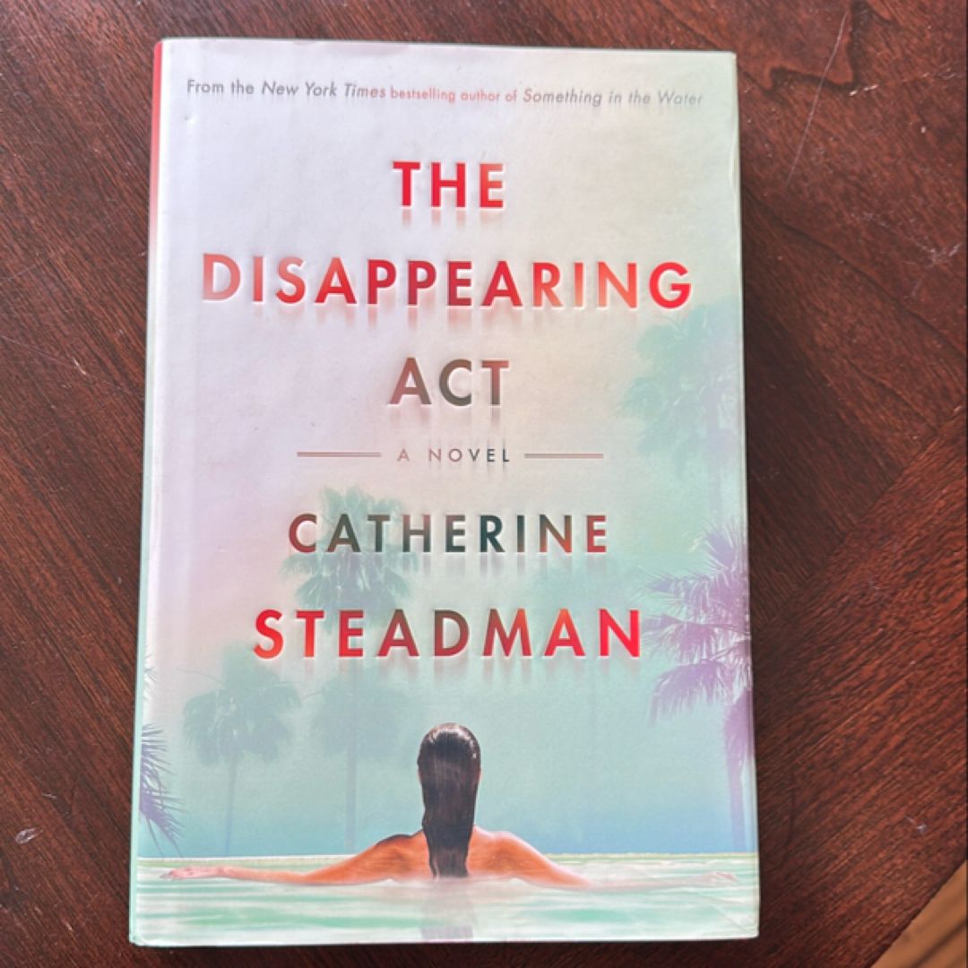 The Disappearing Act