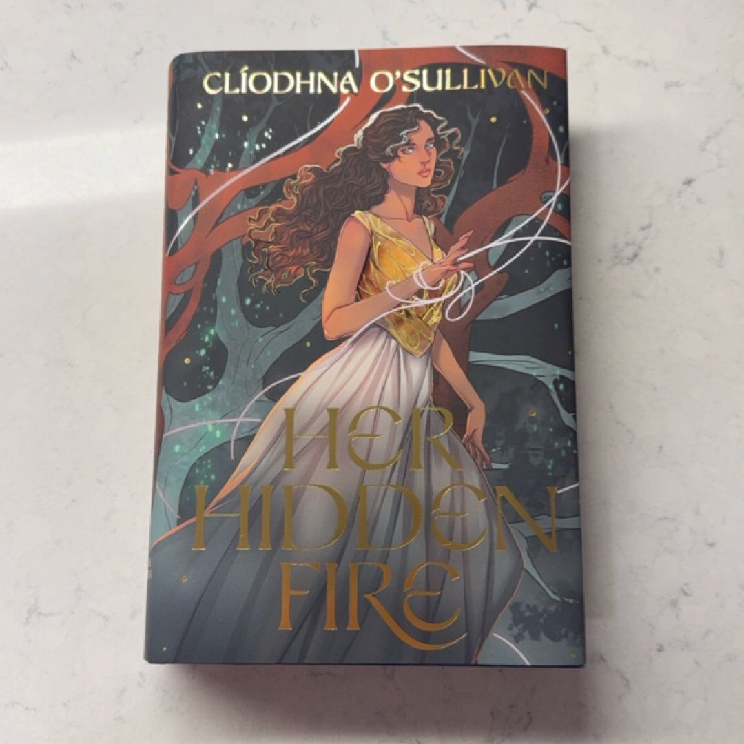 Her Hidden Fire
