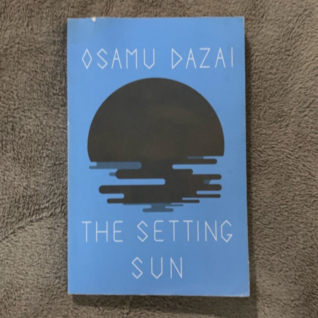 The Setting Sun