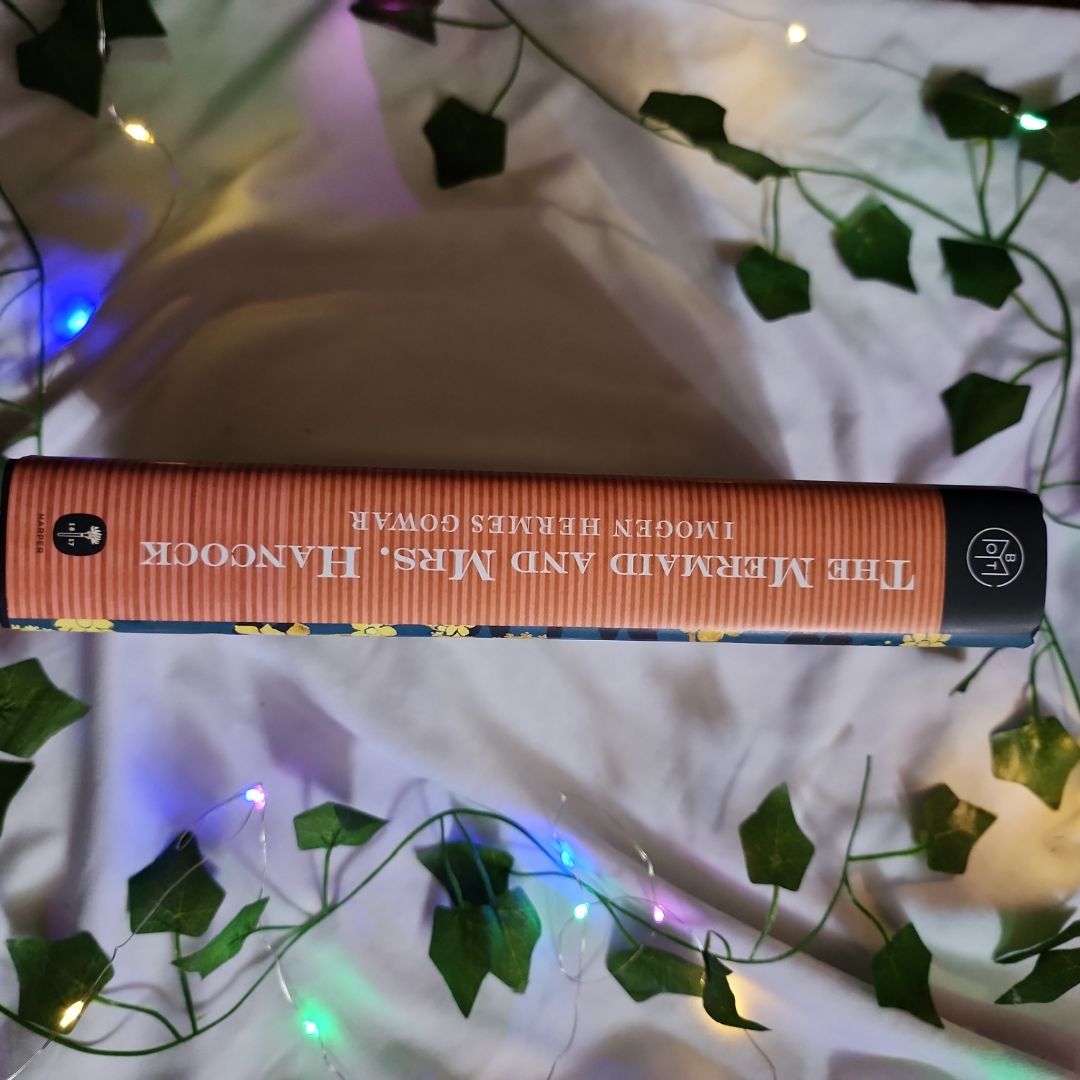 The Mermaid and Mrs. Hancock [BOTM]