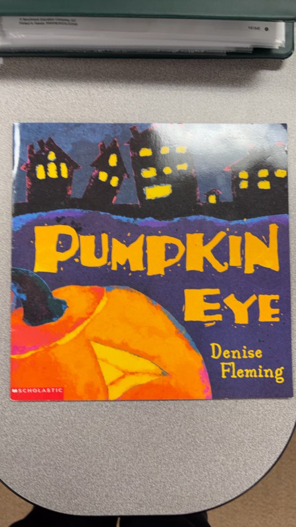 Pumpkin Eye