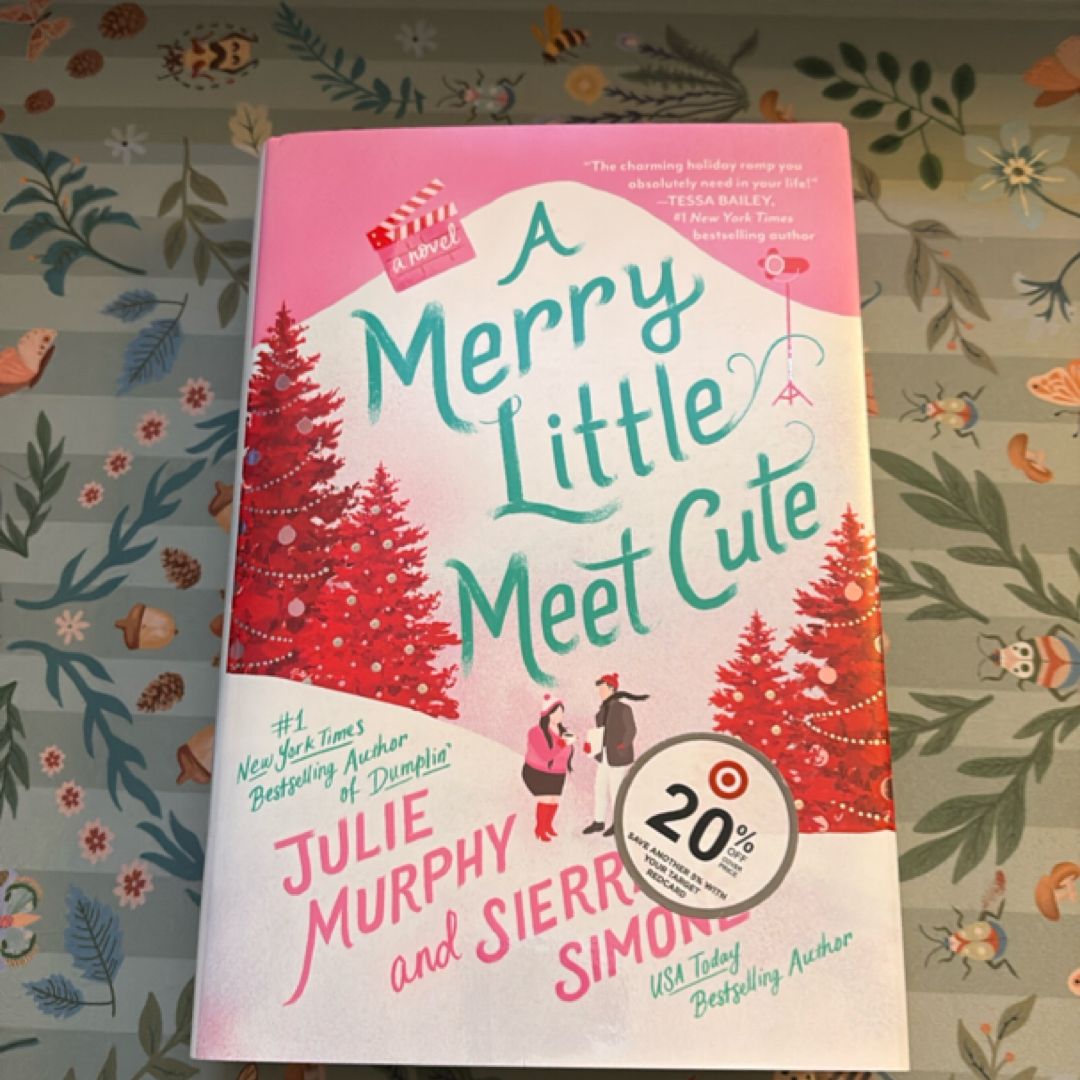 A Merry Little Meet Cute