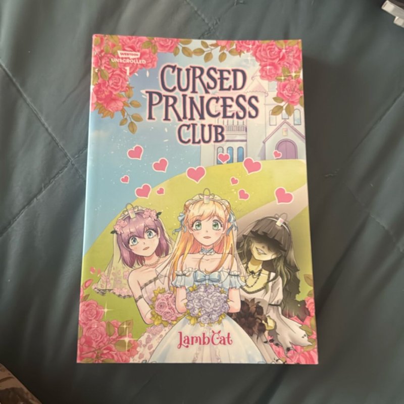 Cursed Princess Club Volume One