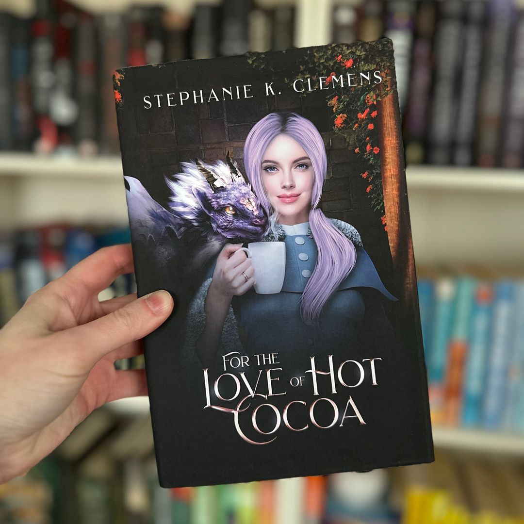 For the Love of Hot Cocoa