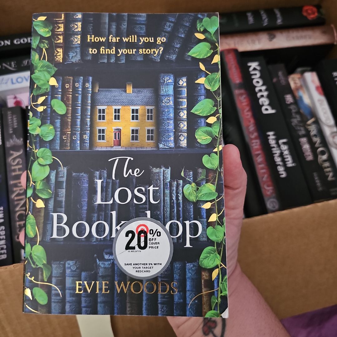 The Lost Bookshop (B&N Exclusive)