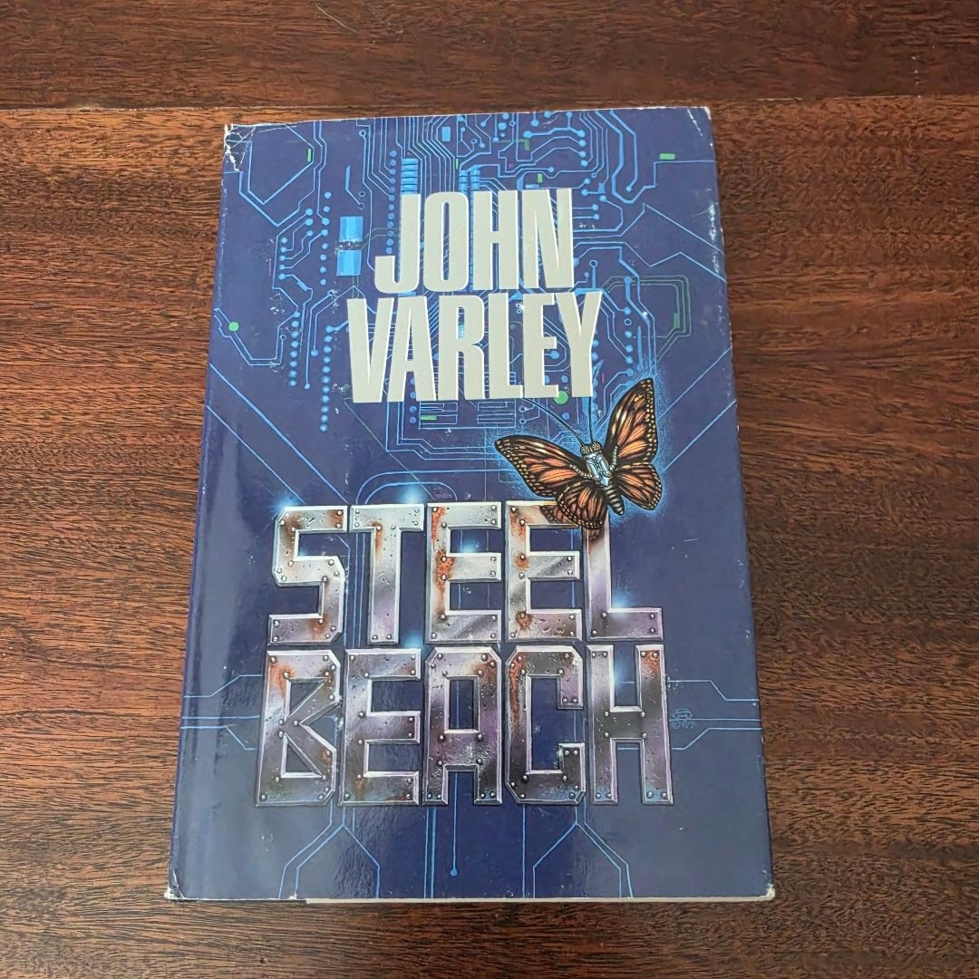 Steel Beach