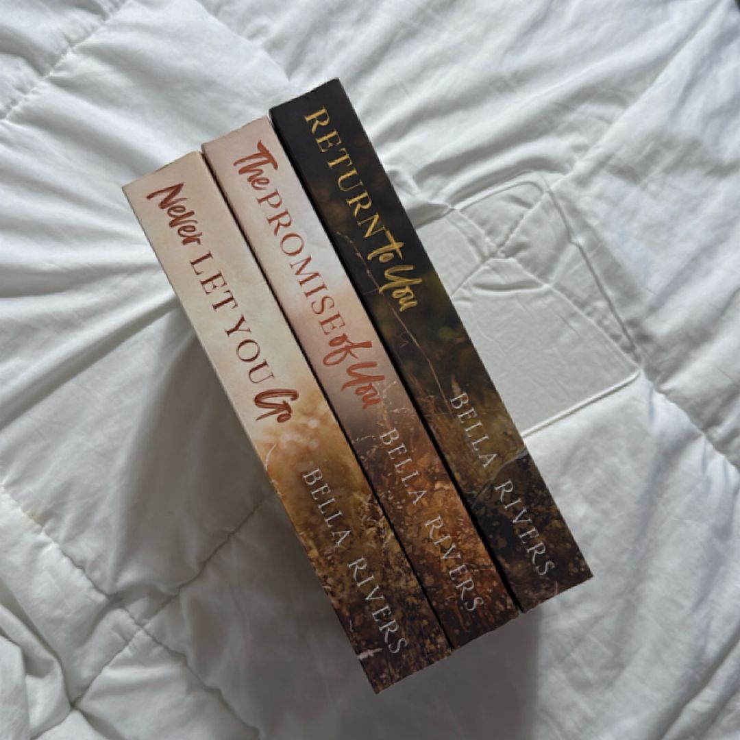 Emerald Creek Bundle (Books 2-4)