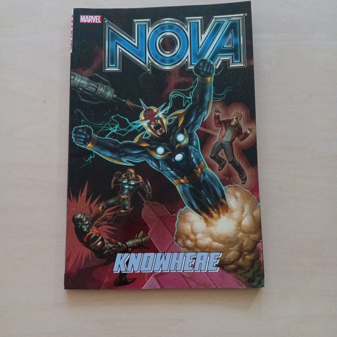 Knowhere