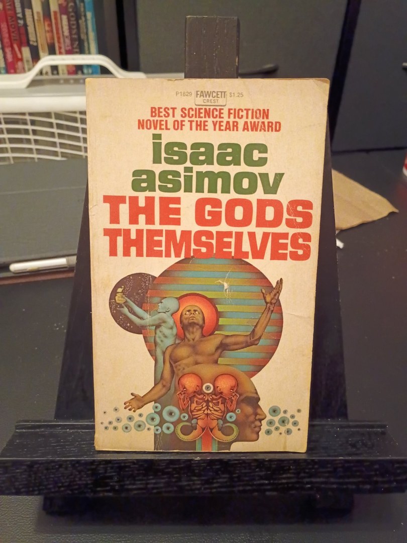 The Gods Themselves