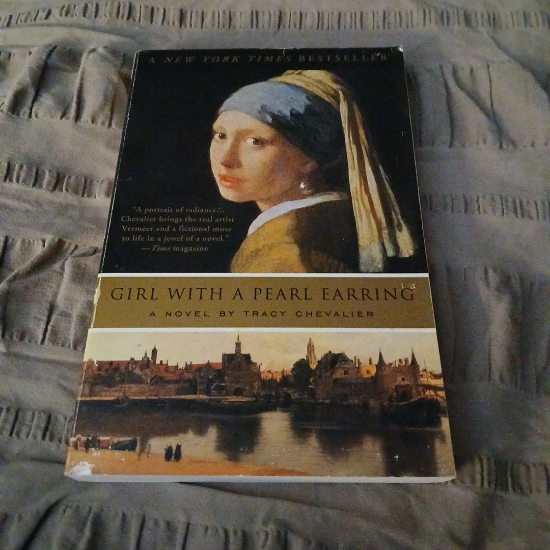 Girl with a Pearl Earring