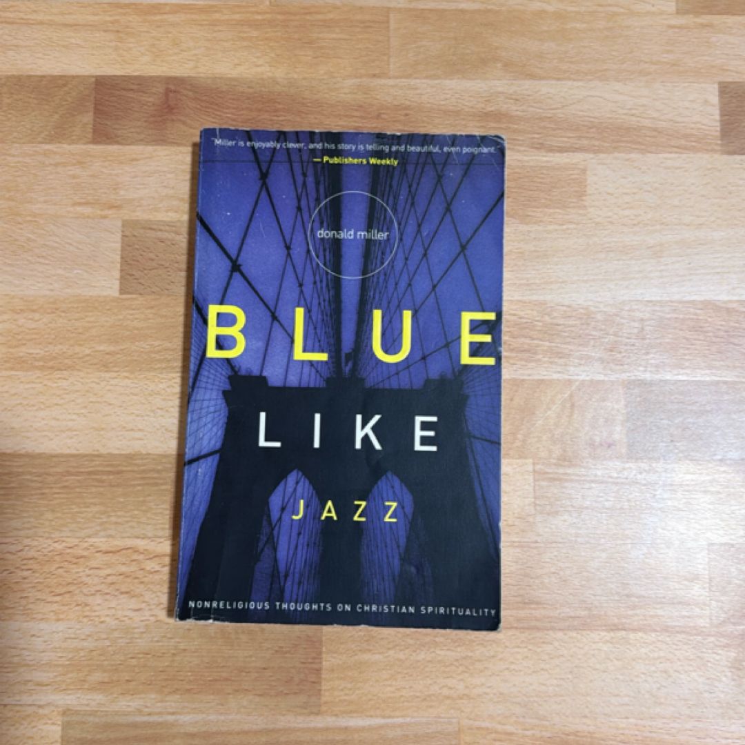 Blue Like Jazz