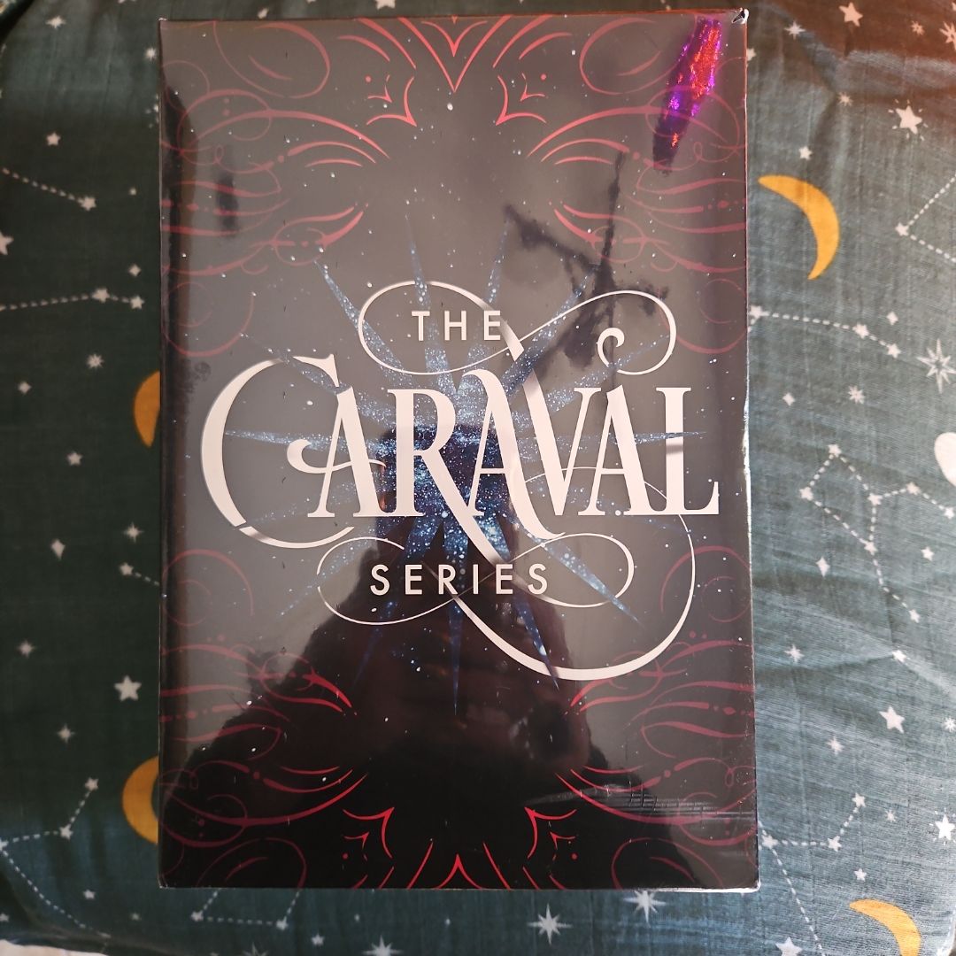 Caraval Boxed Set