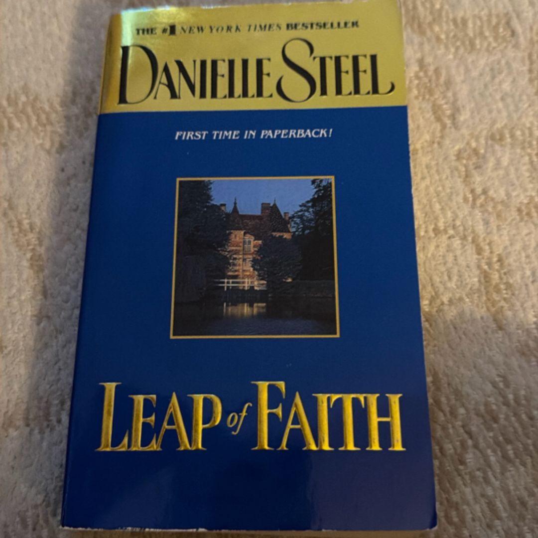 Leap of Faith