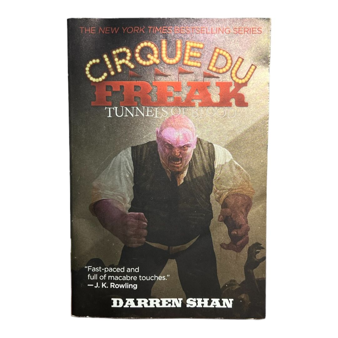 Cirque du Freak: Tunnels of Blood