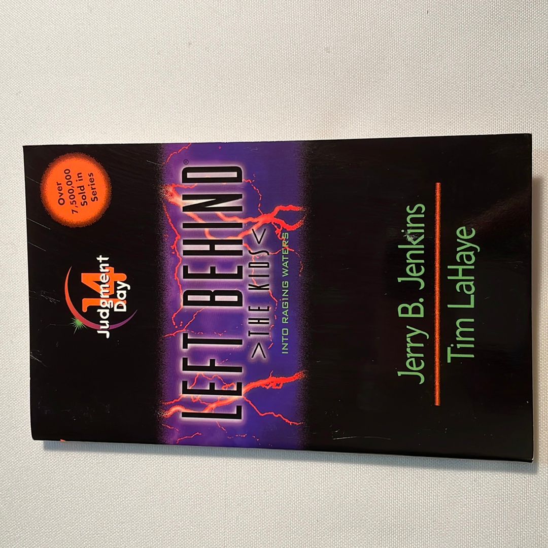 Judgment Day ( Left Behind The Kids )#14