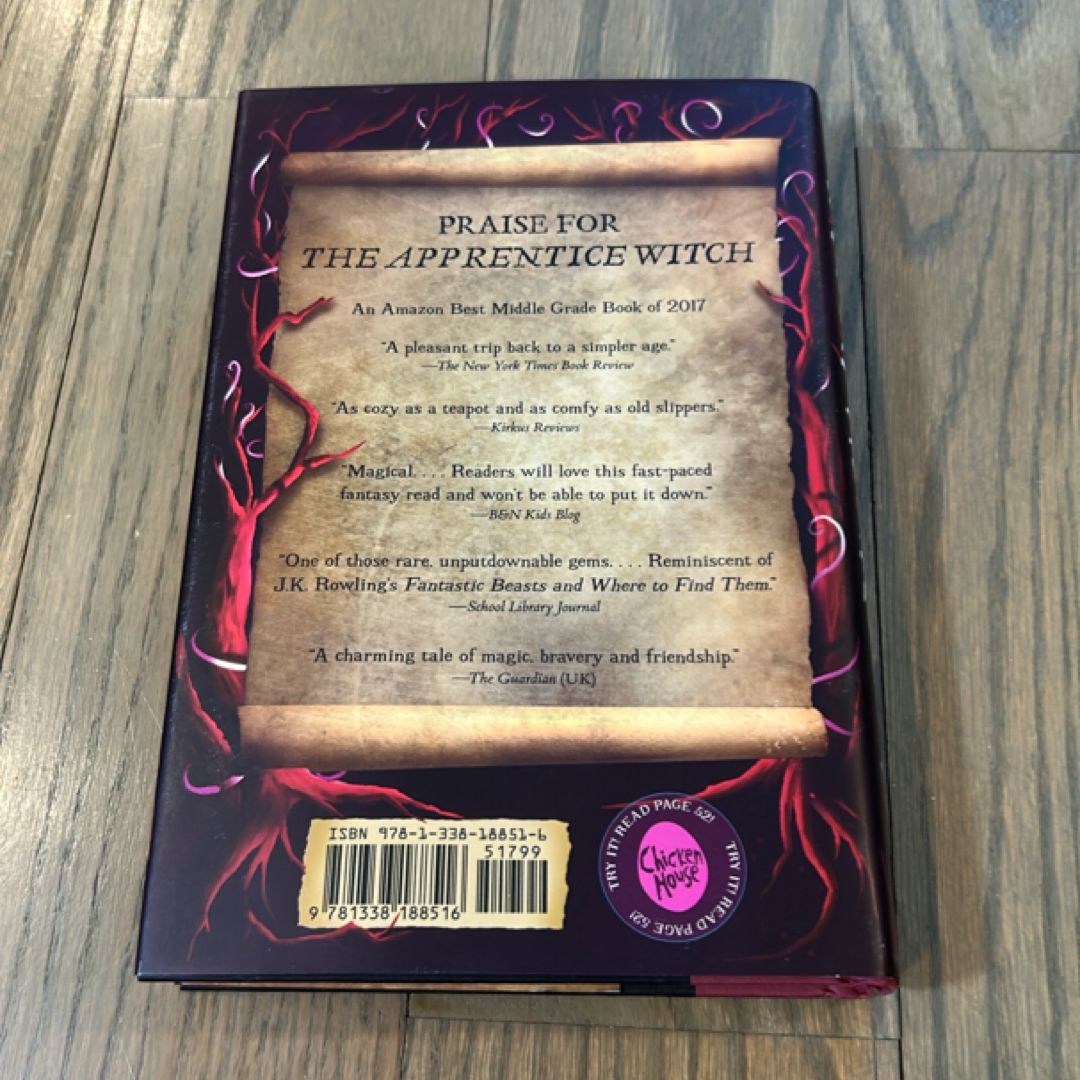 A Witch Alone
